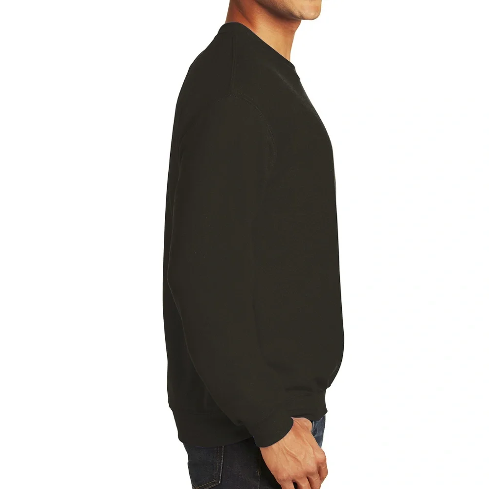 Orange Theory Customized sweatshirt with your city and state abbreviation black - Picture 4 of 5